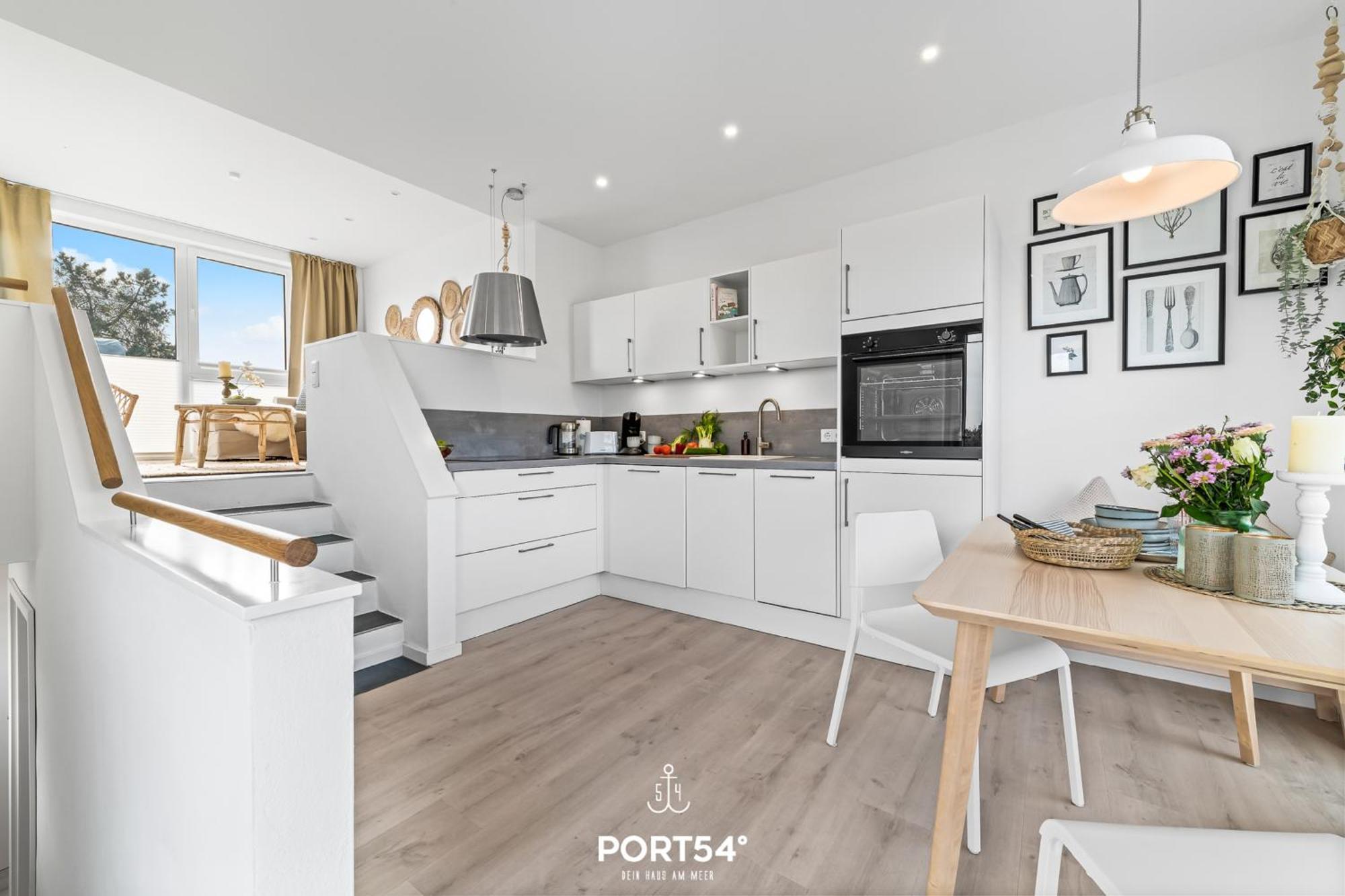 Modernes Ferienhaus "Meerliebe" Mit Direktem Meerblick An Der Ostsee Glücksburg Exteriér fotografie