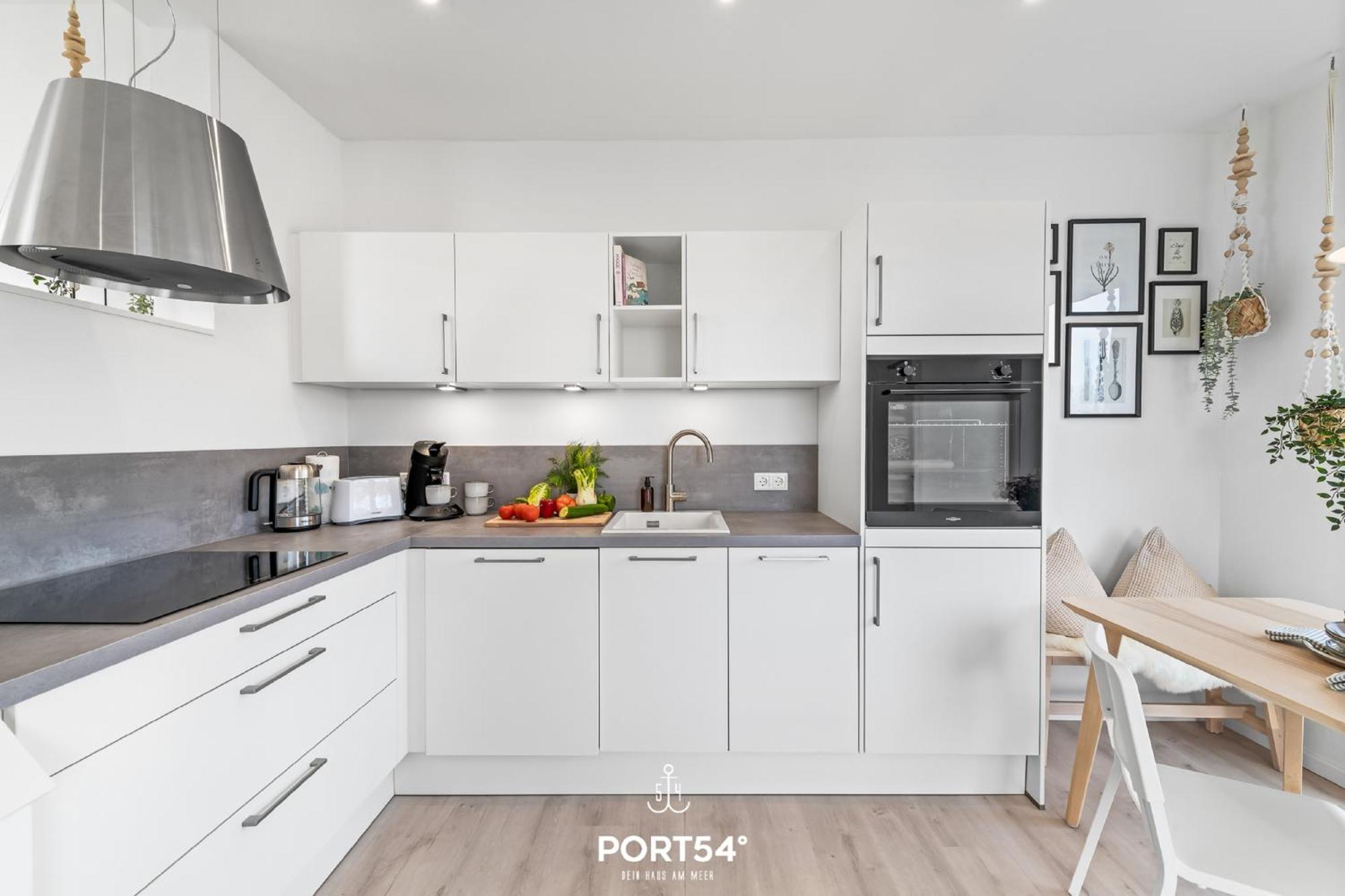 Modernes Ferienhaus "Meerliebe" Mit Direktem Meerblick An Der Ostsee Glücksburg Exteriér fotografie