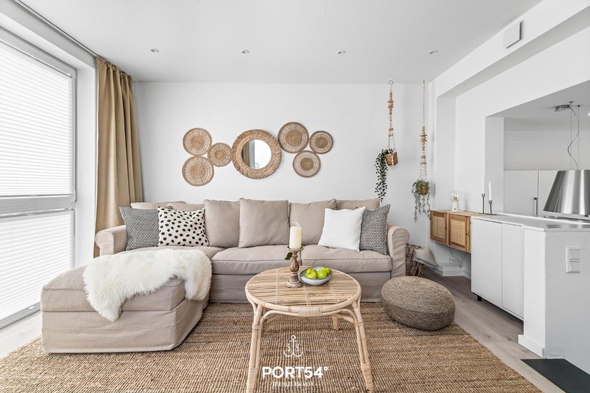 Modernes Ferienhaus "Meerliebe" Mit Direktem Meerblick An Der Ostsee Glücksburg Exteriér fotografie